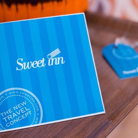 ירושלים Sweet Inn - Smats Street מראה חיצוני תמונה
