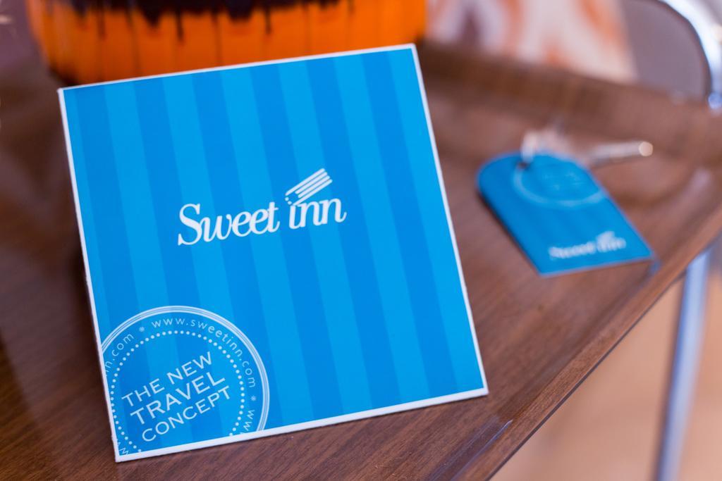ירושלים Sweet Inn - Smats Street מראה חיצוני תמונה